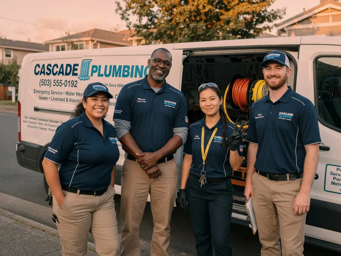 Emergency Plumber company in Caulfield, MO